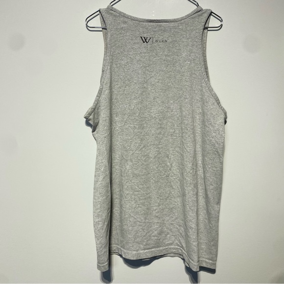 🛍️4 for 20$ / WLKN Tank Top / Grey / L - Picture 7 of 7